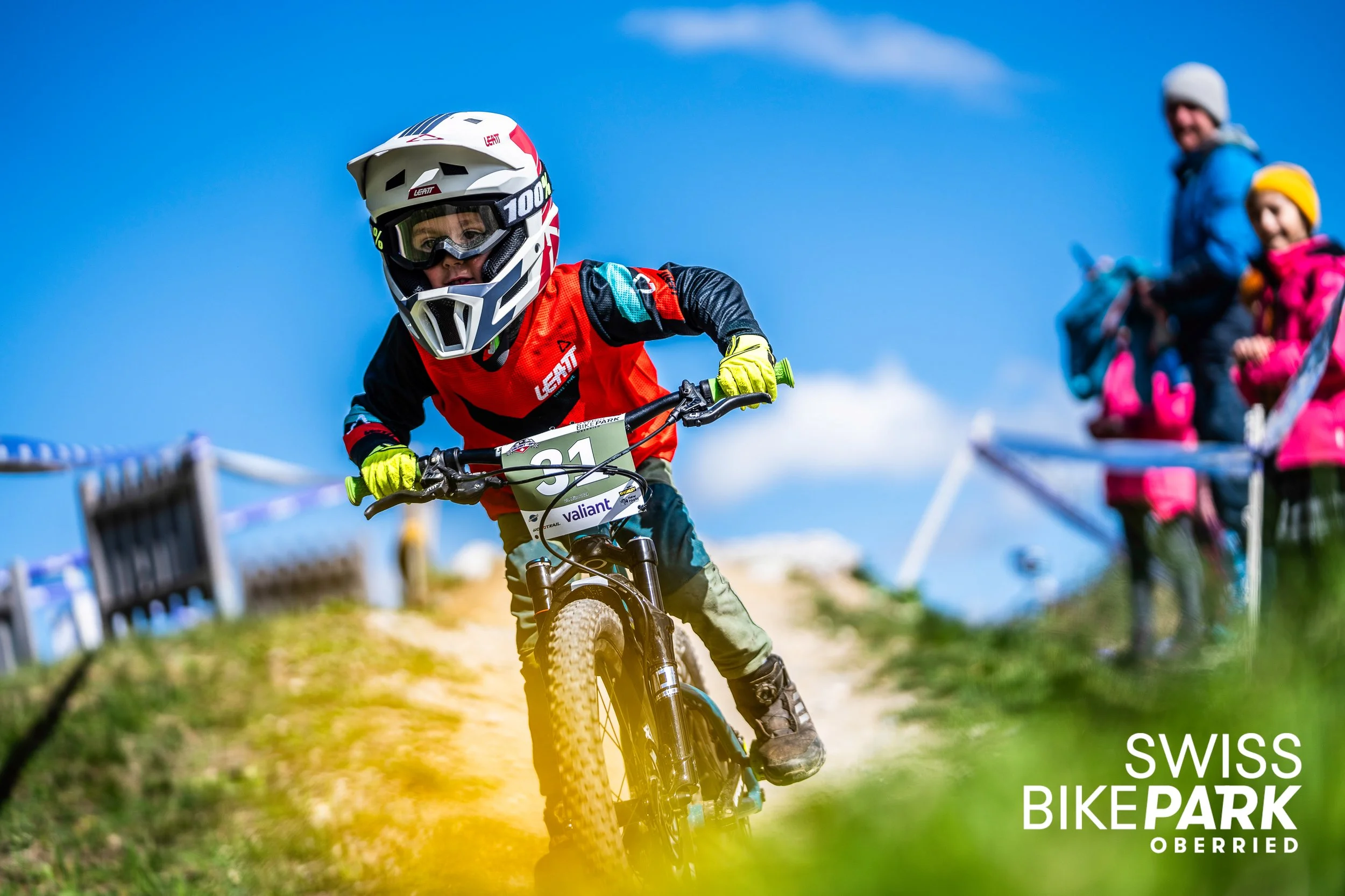 Valiant-GP · Courses de VTT pour les jeunes (U5-U13)