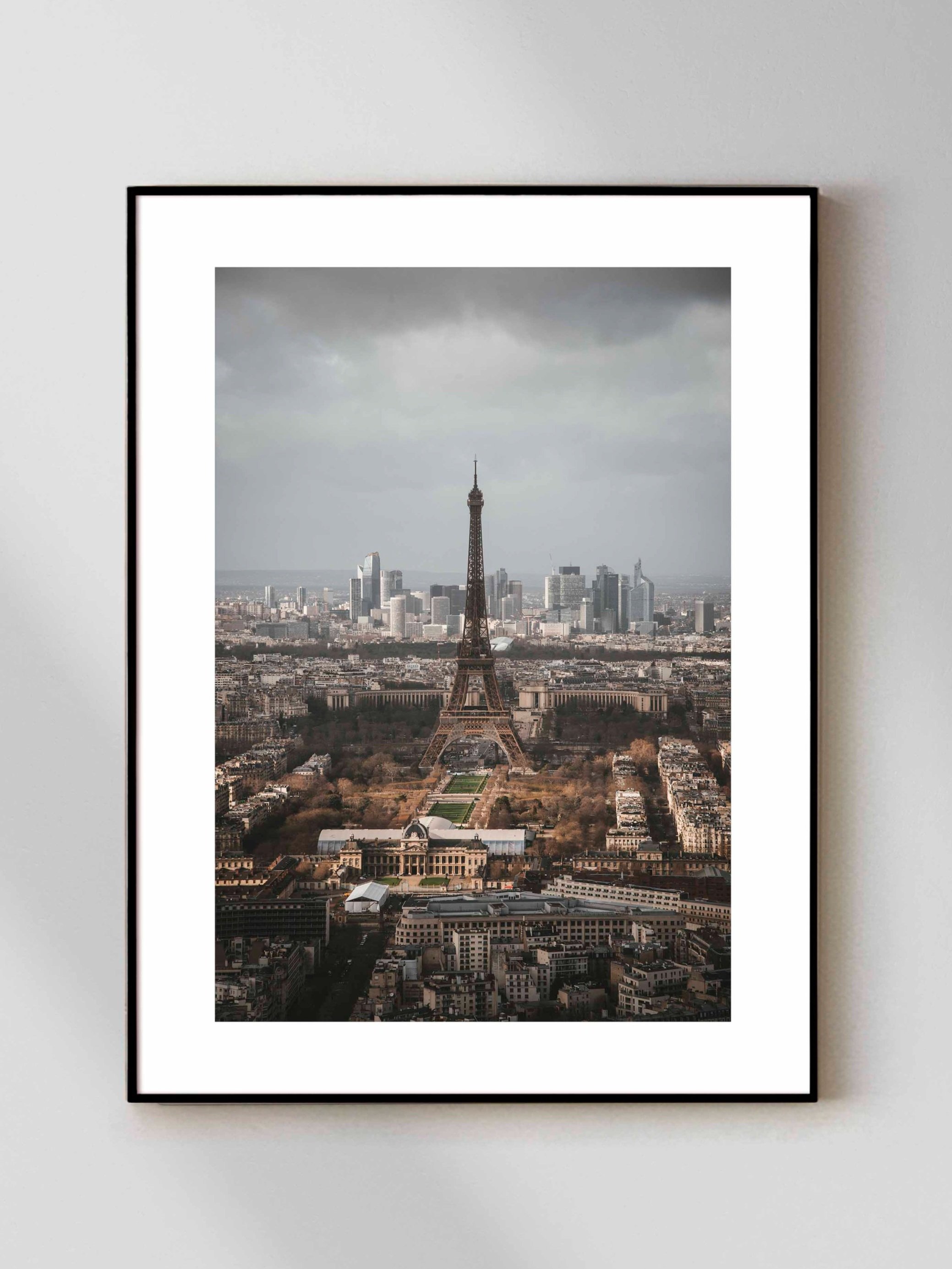 Elevated Eiffel