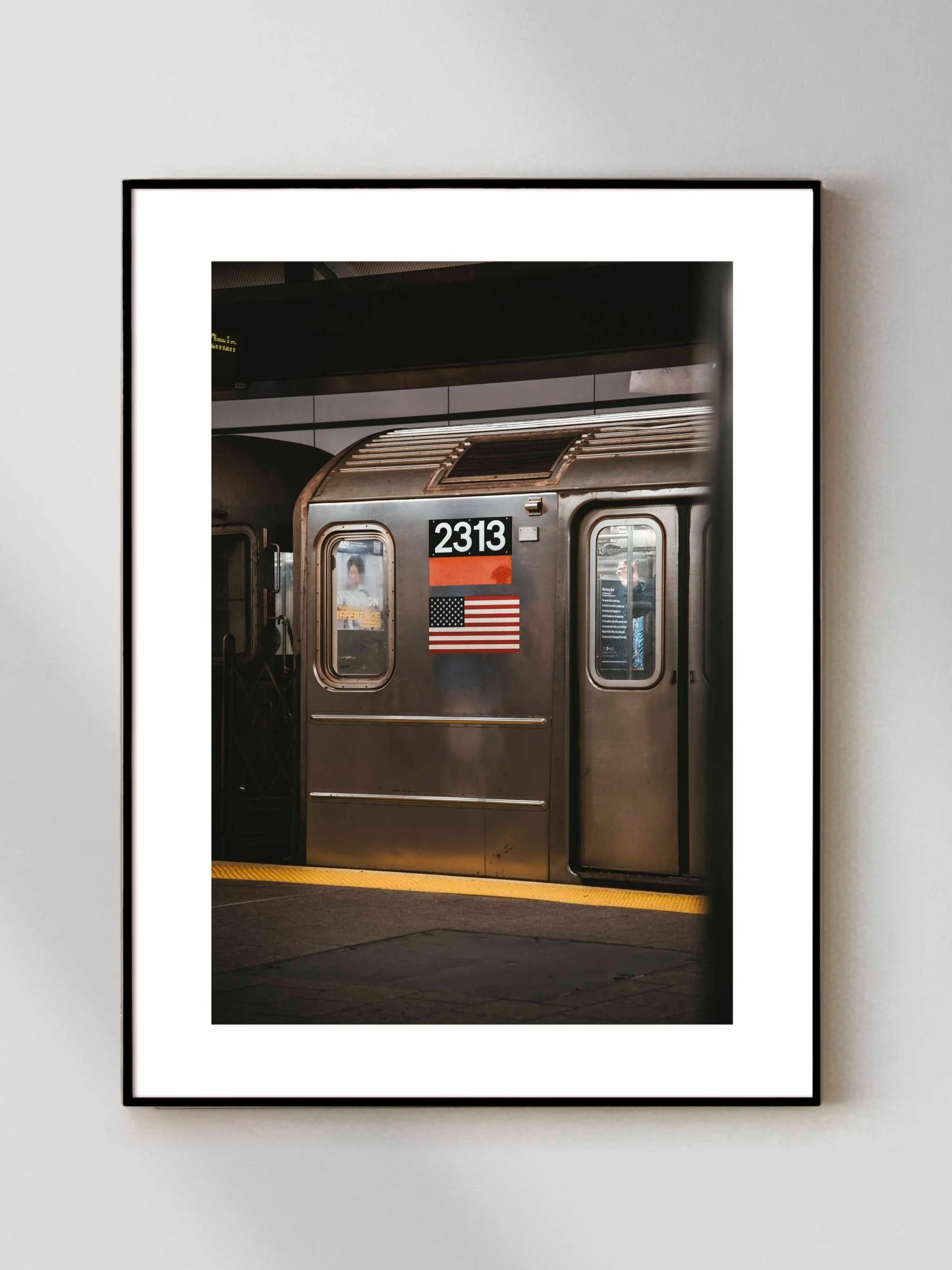 Subway Stripes