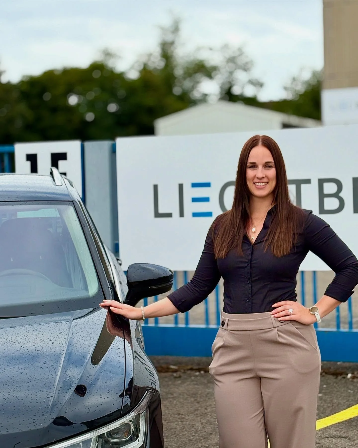 Wir wachsen weiter &ndash; mit frischer Energie und neuen Perspektiven! 🎉

Mit gro&szlig;er Freude begr&uuml;ssen wir unser neuestes Teammitglied Jasmin bei der @werkstatt_liechtblick .

Sie startet mit voller Motivation und bringt nicht nur frische