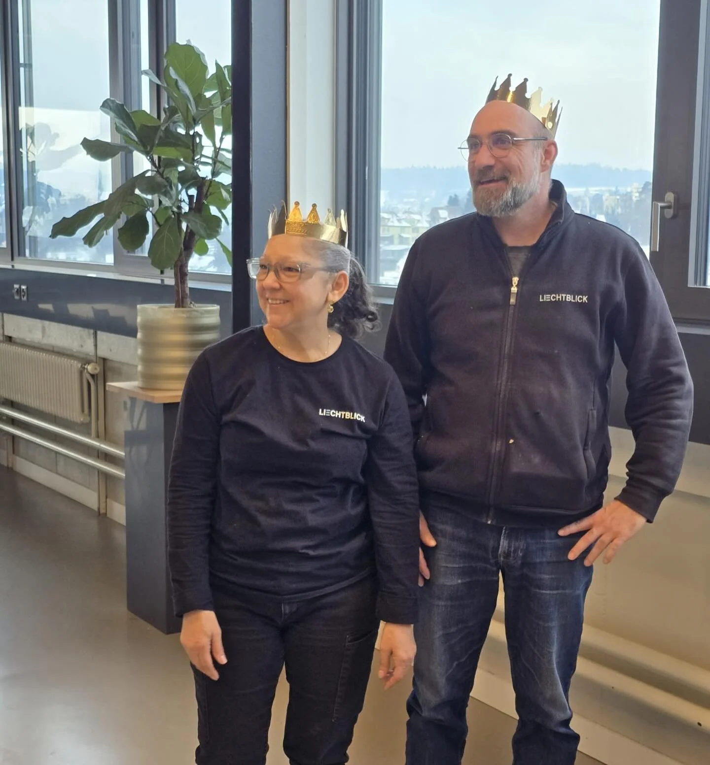 Wir w&uuml;nschen einen gesegneten Dreik&ouml;nigstag ✨⭐

#schaffhausen #liechtblick #dreik&ouml;nigstag