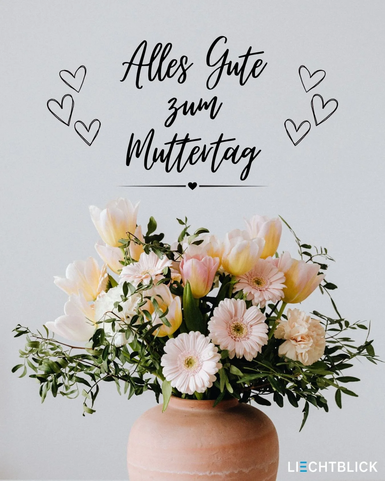 Der Liechtblick w&uuml;nscht allen M&uuml;ttern einen wundersch&ouml;nen Muttertag! 🌸

#liechtblick #schaffhausen #muttertag