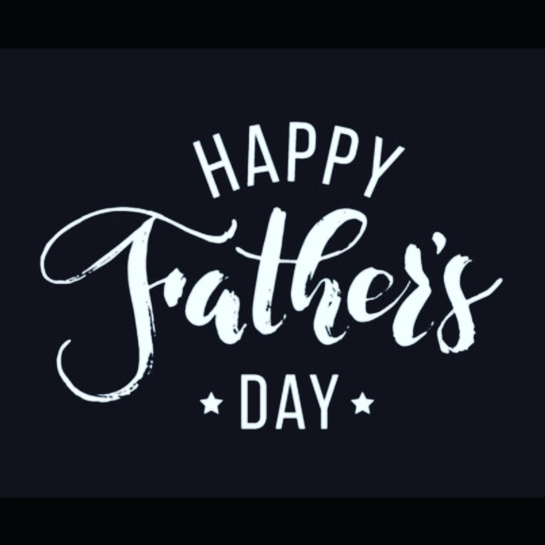 Happy Fathers Day to all of the fathers out there!