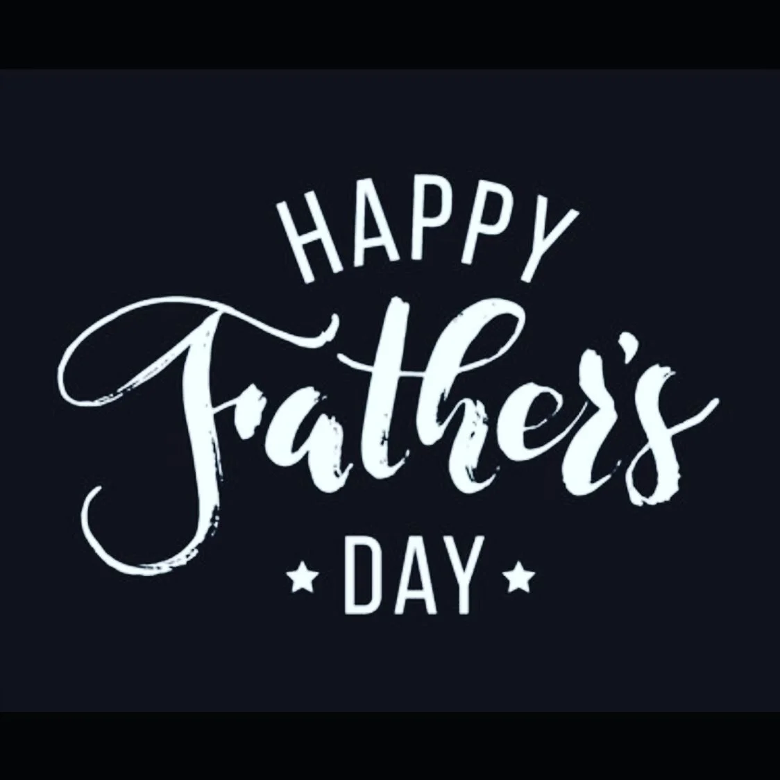 Happy Fathers Day to all of the fathers out there!