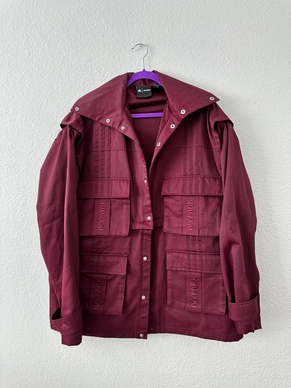 Ivy Park Adidas Jacket — JNELV