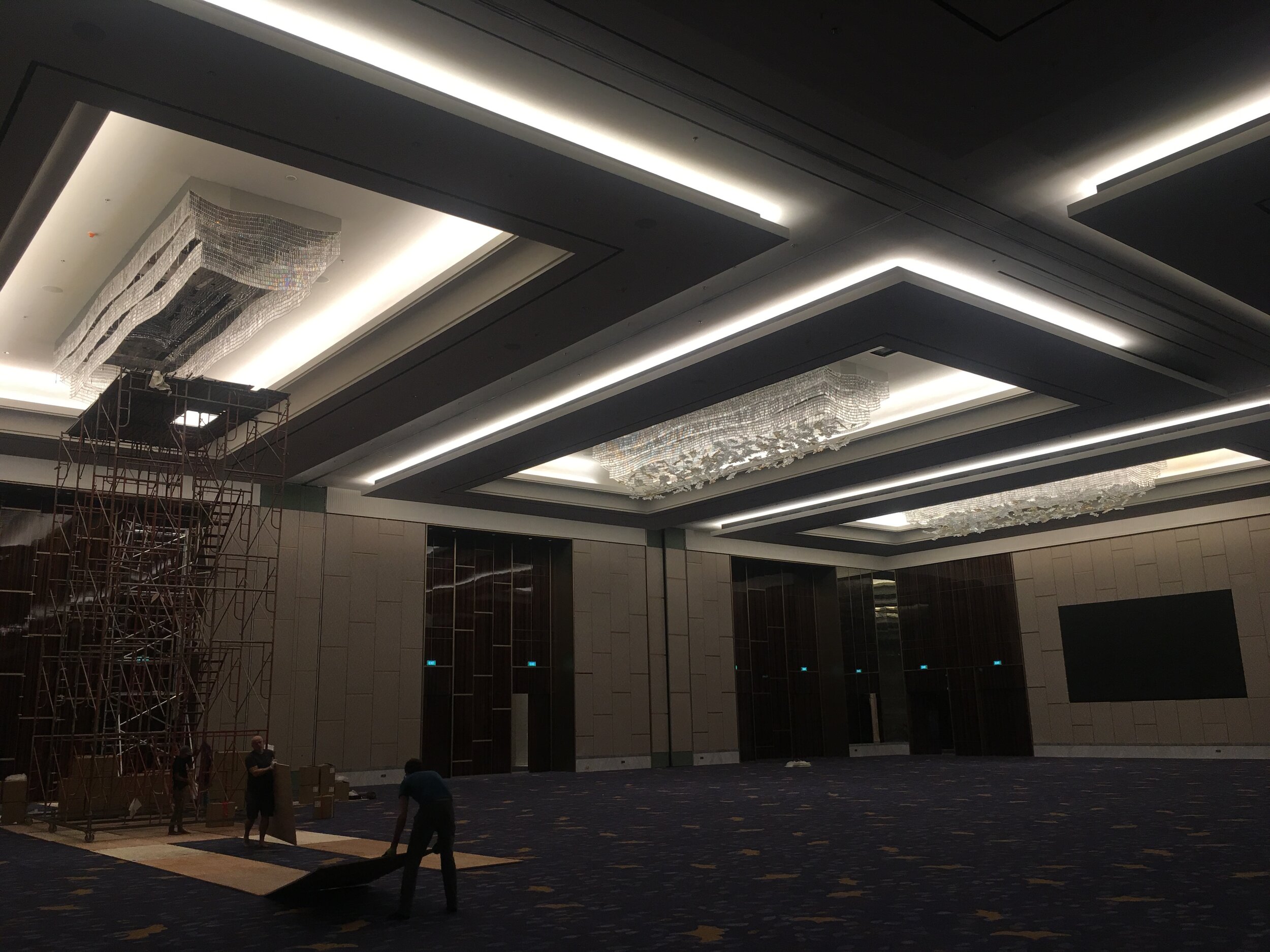 assembly & installation