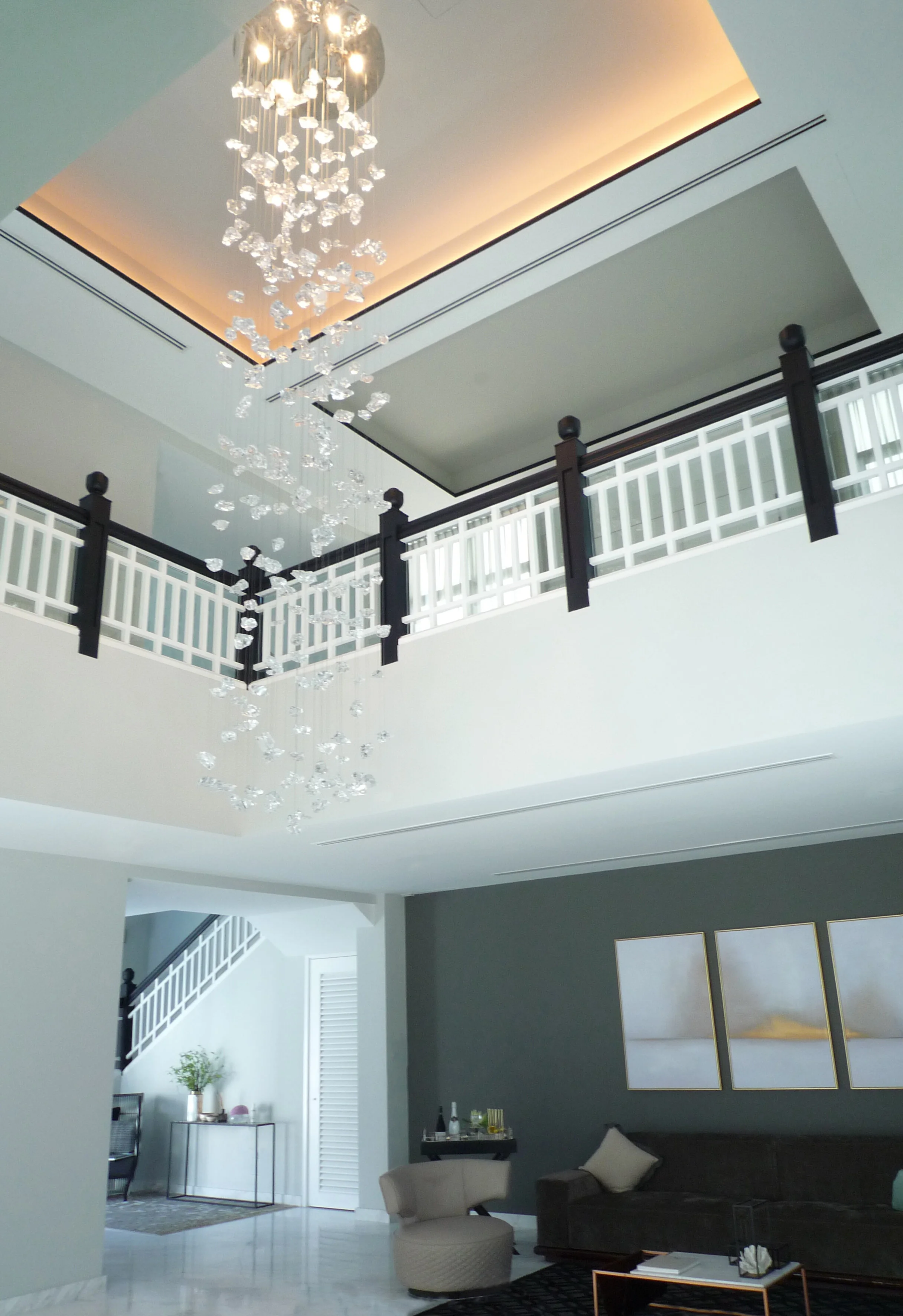 Rock Crystal Cascade