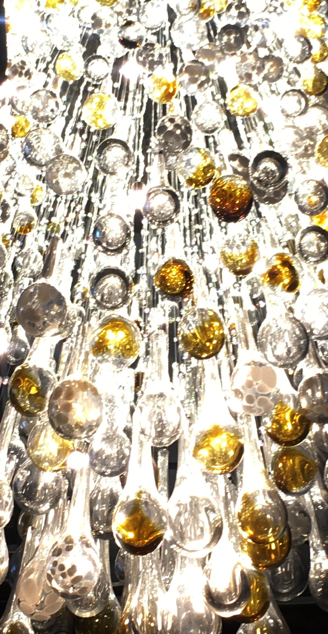 droplets