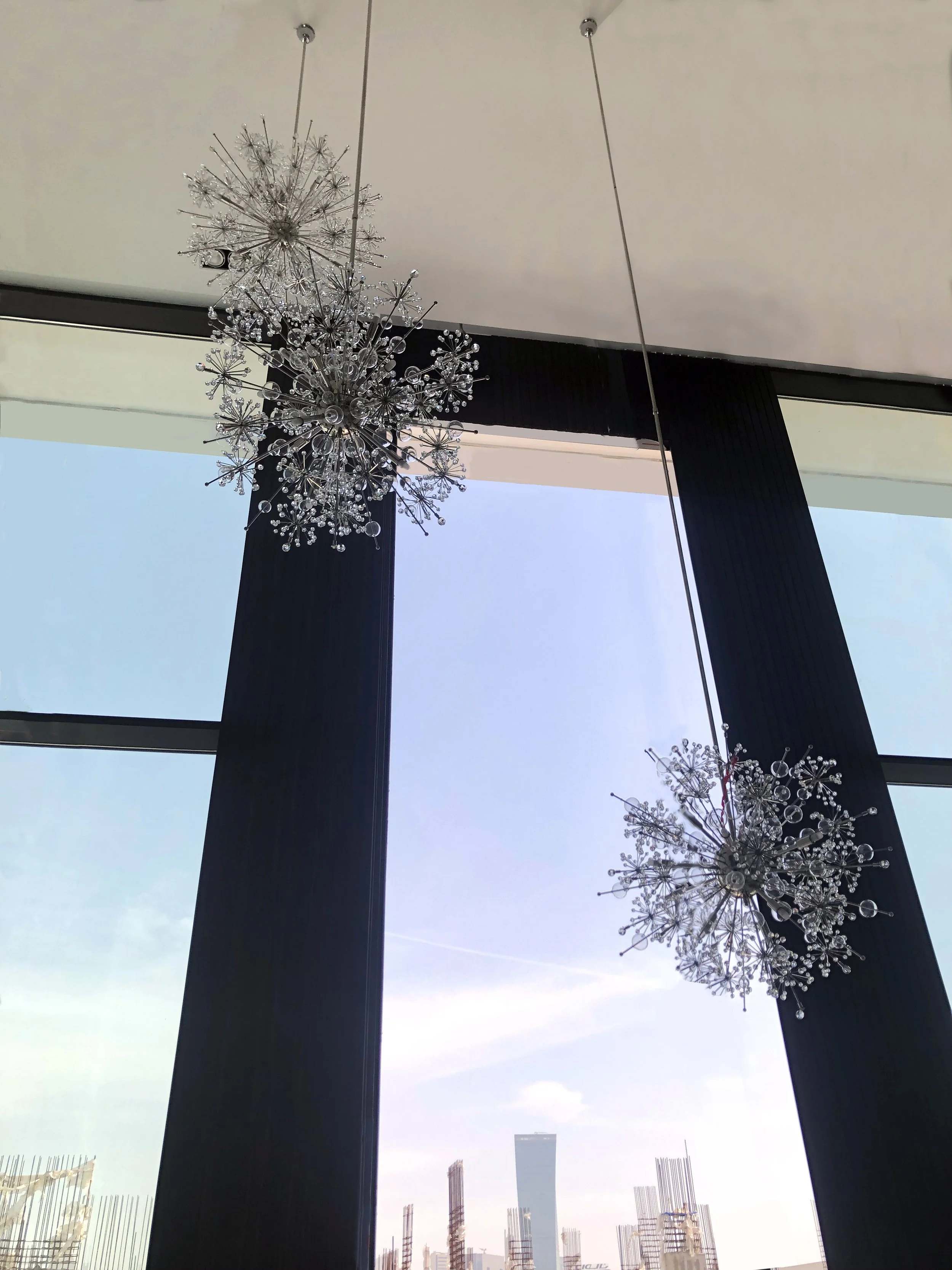 Crystal Lagoon, Dubai