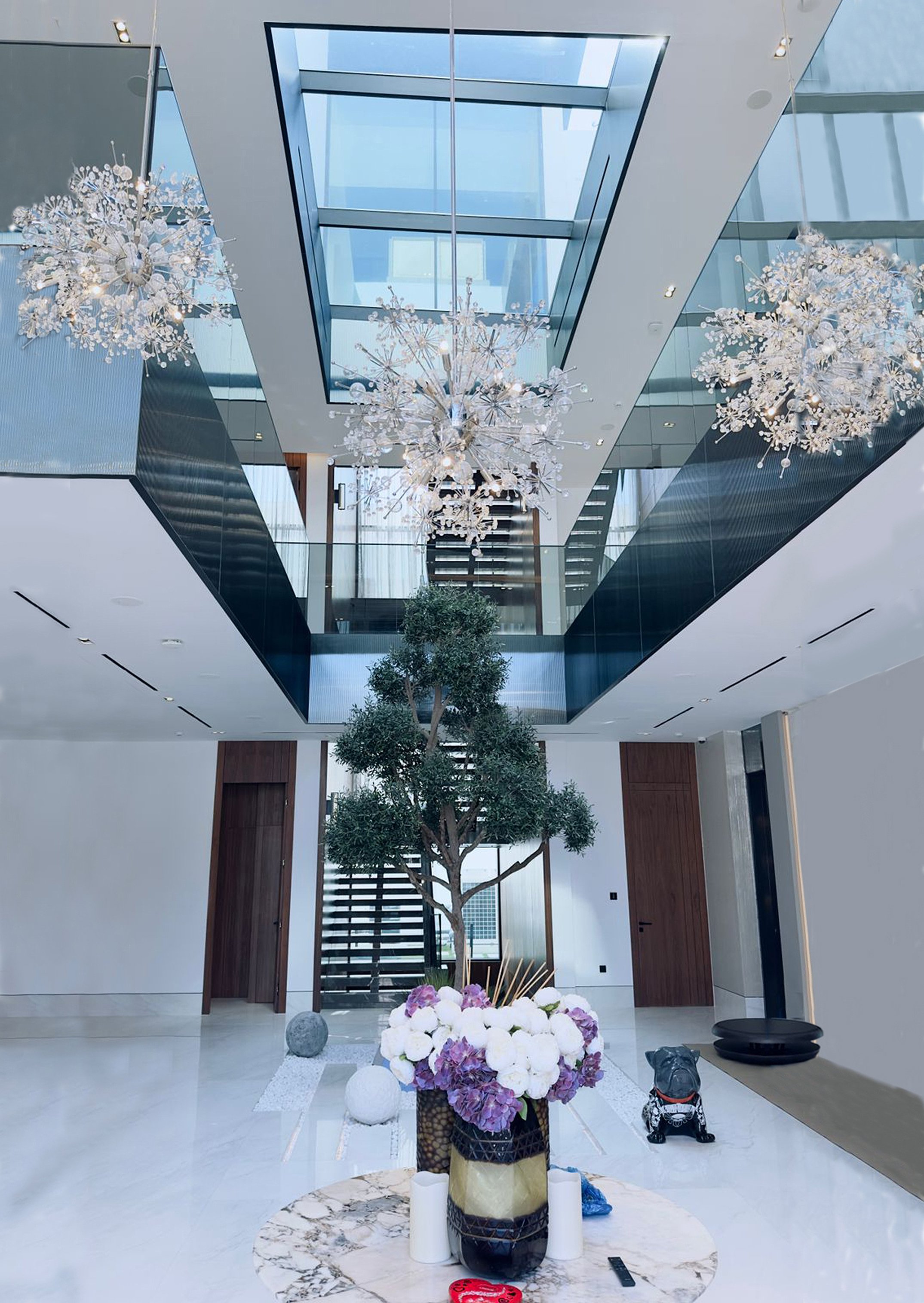 Crystal Lagoon, Dubai