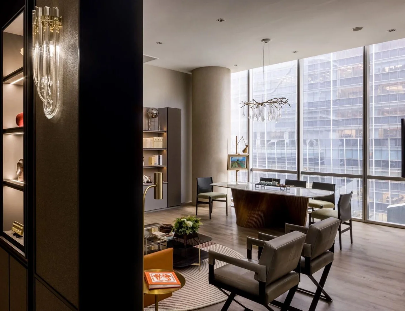 Oxley Tower, Singapore