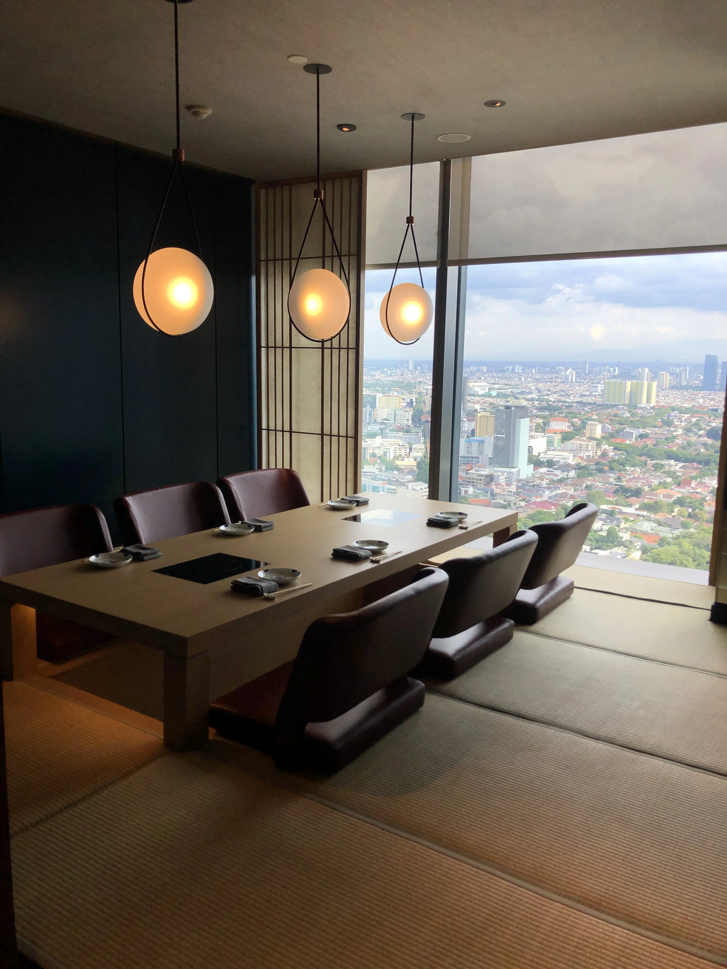 Park Hyatt Jakarta, Indonesia