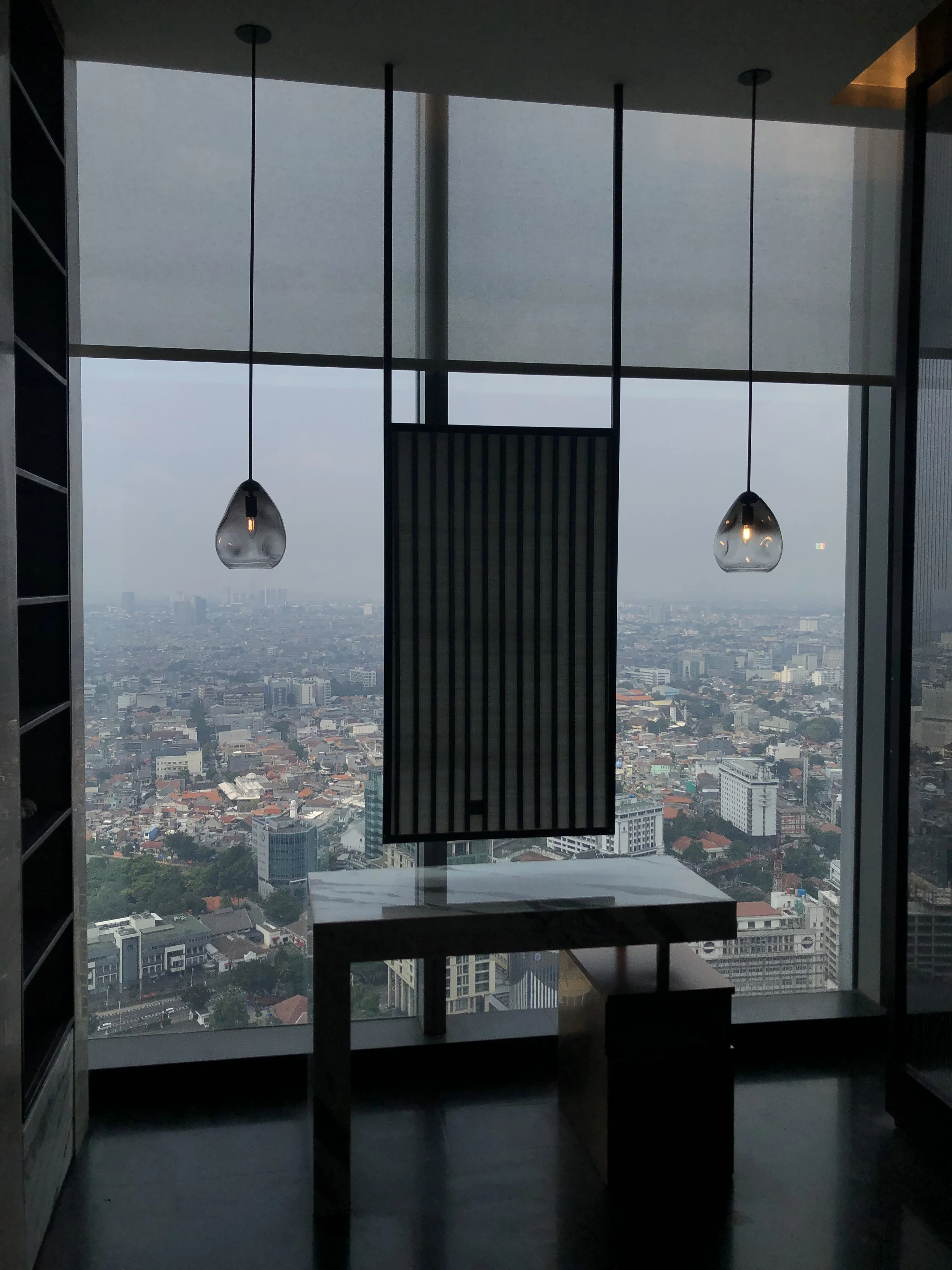 Park Hyatt Jakarta, Indonesia