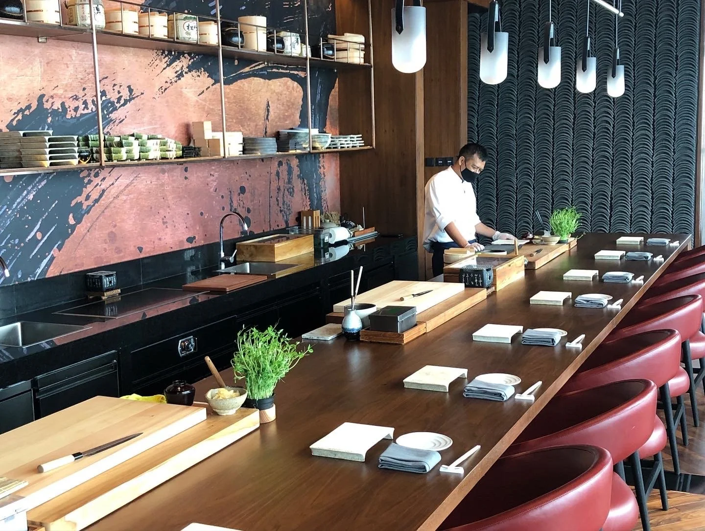 Park Hyatt Jakarta, Indonesia