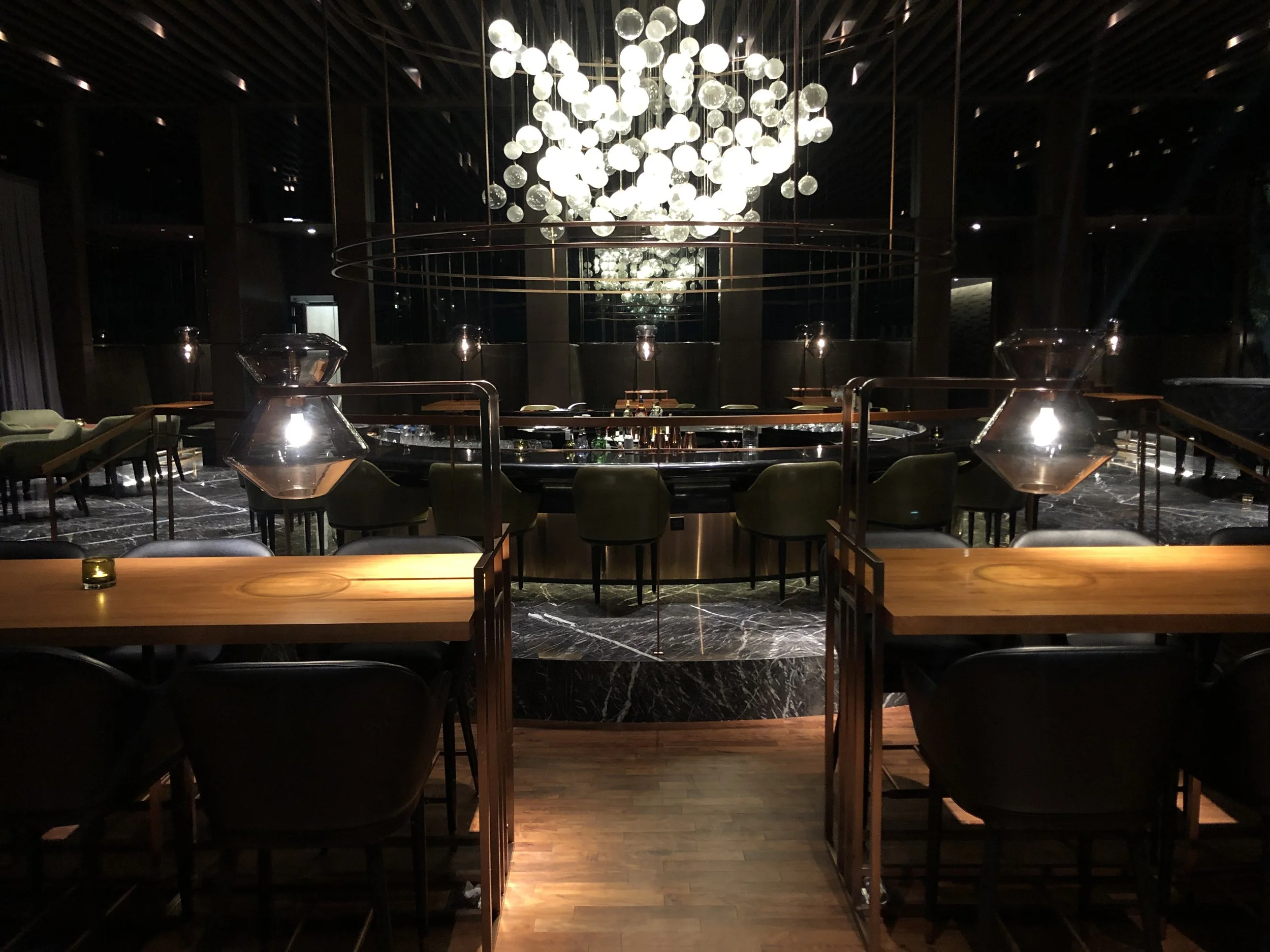 Restaurant - Park Hyatt Jakarta, Indonesia