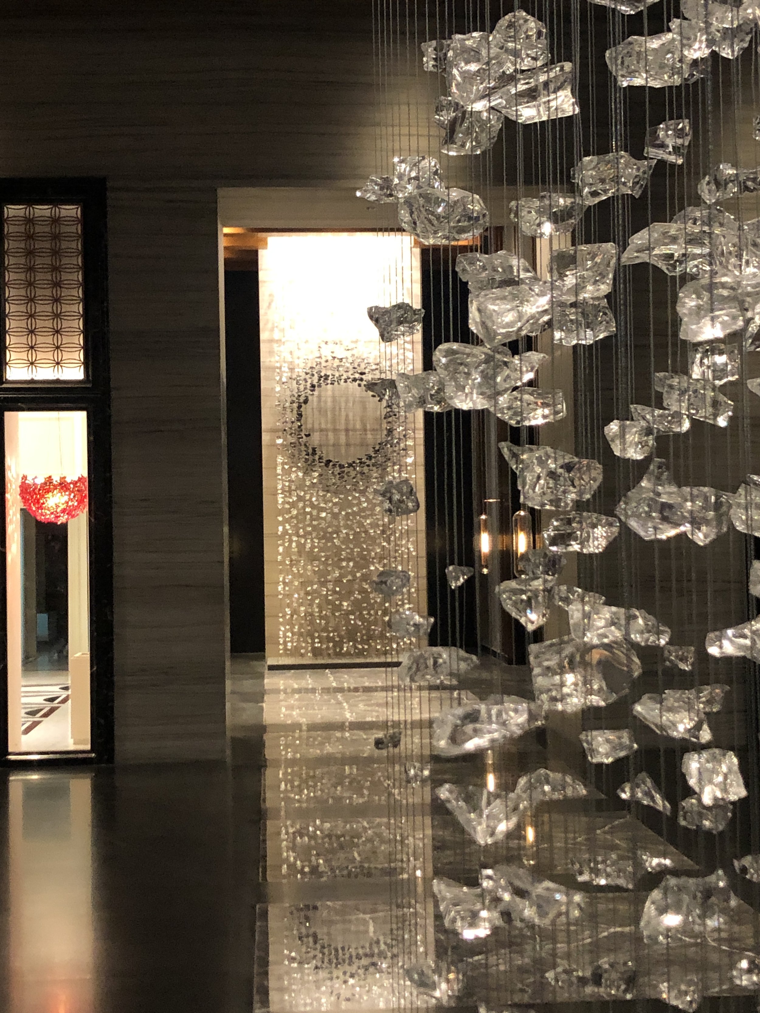 Lobby - Park Hyatt Jakarta, Indonesia