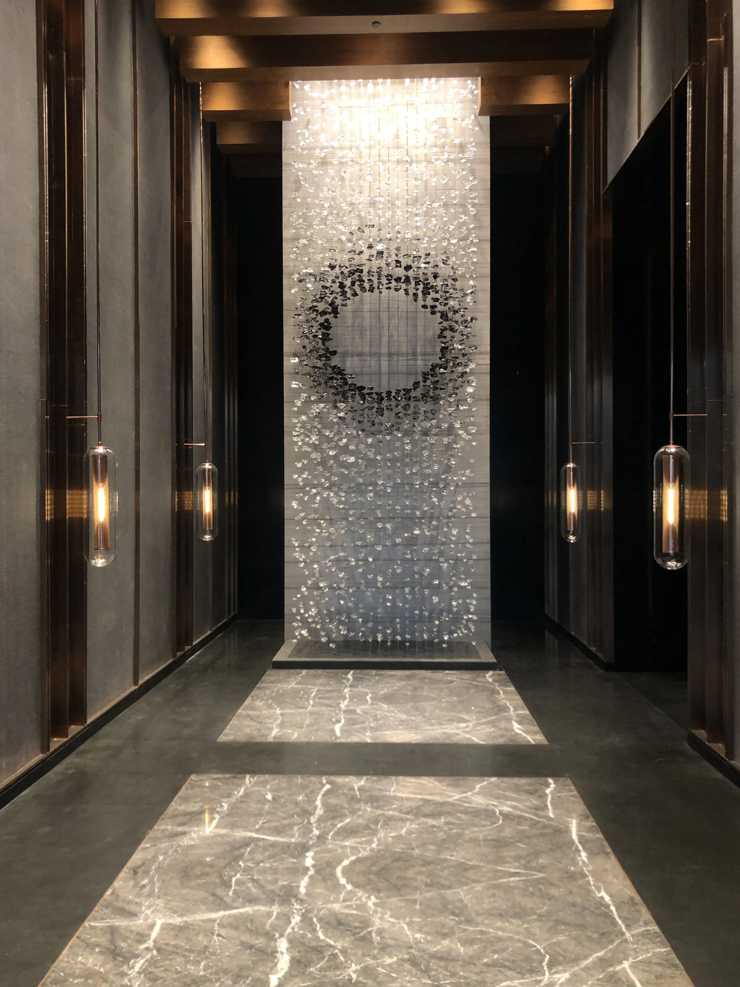 Lobby - Park Hyatt Jakarta, Indonesia