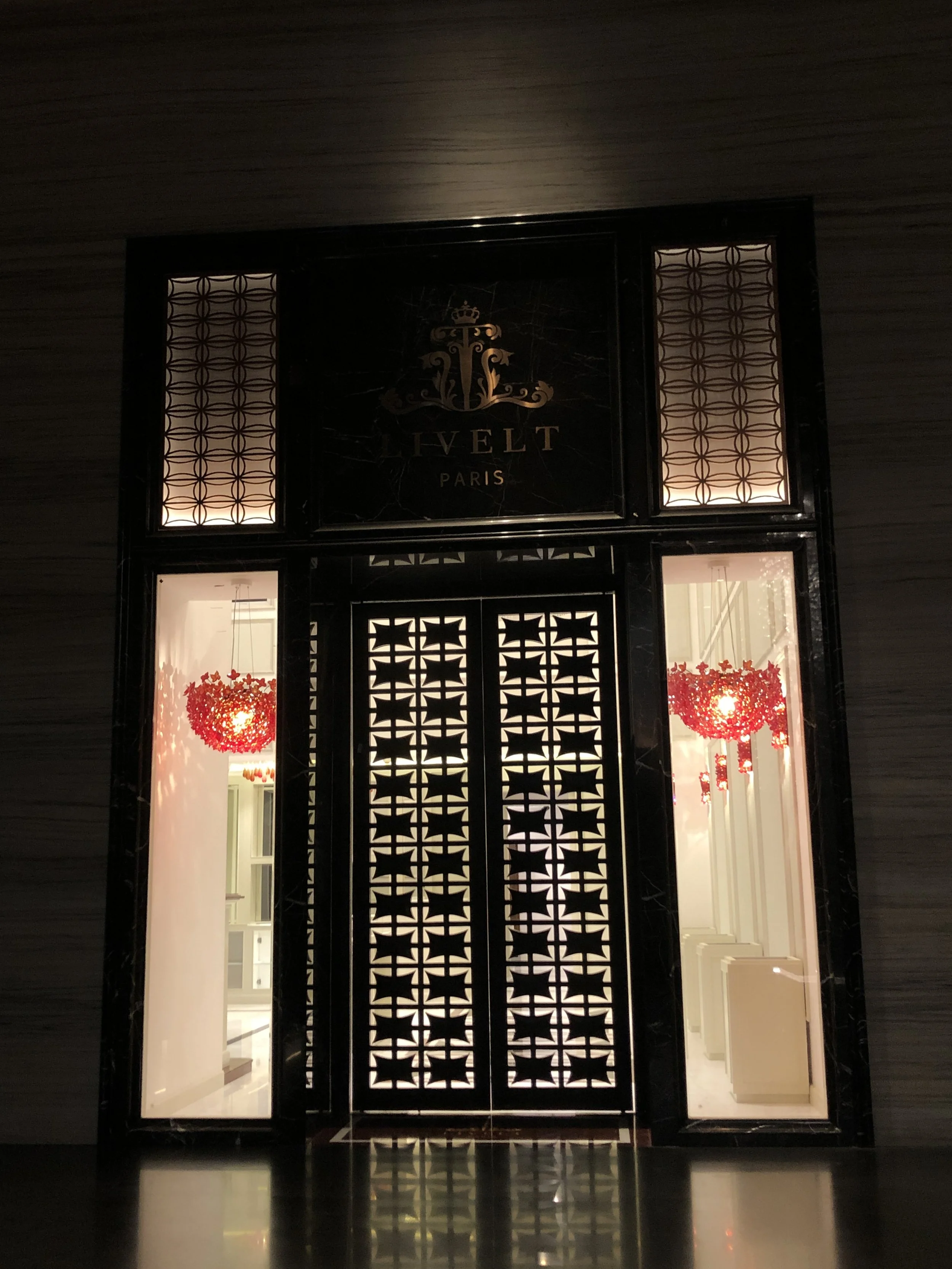 Wedding Boutique - Park Hyatt Jakarta, Indonesia