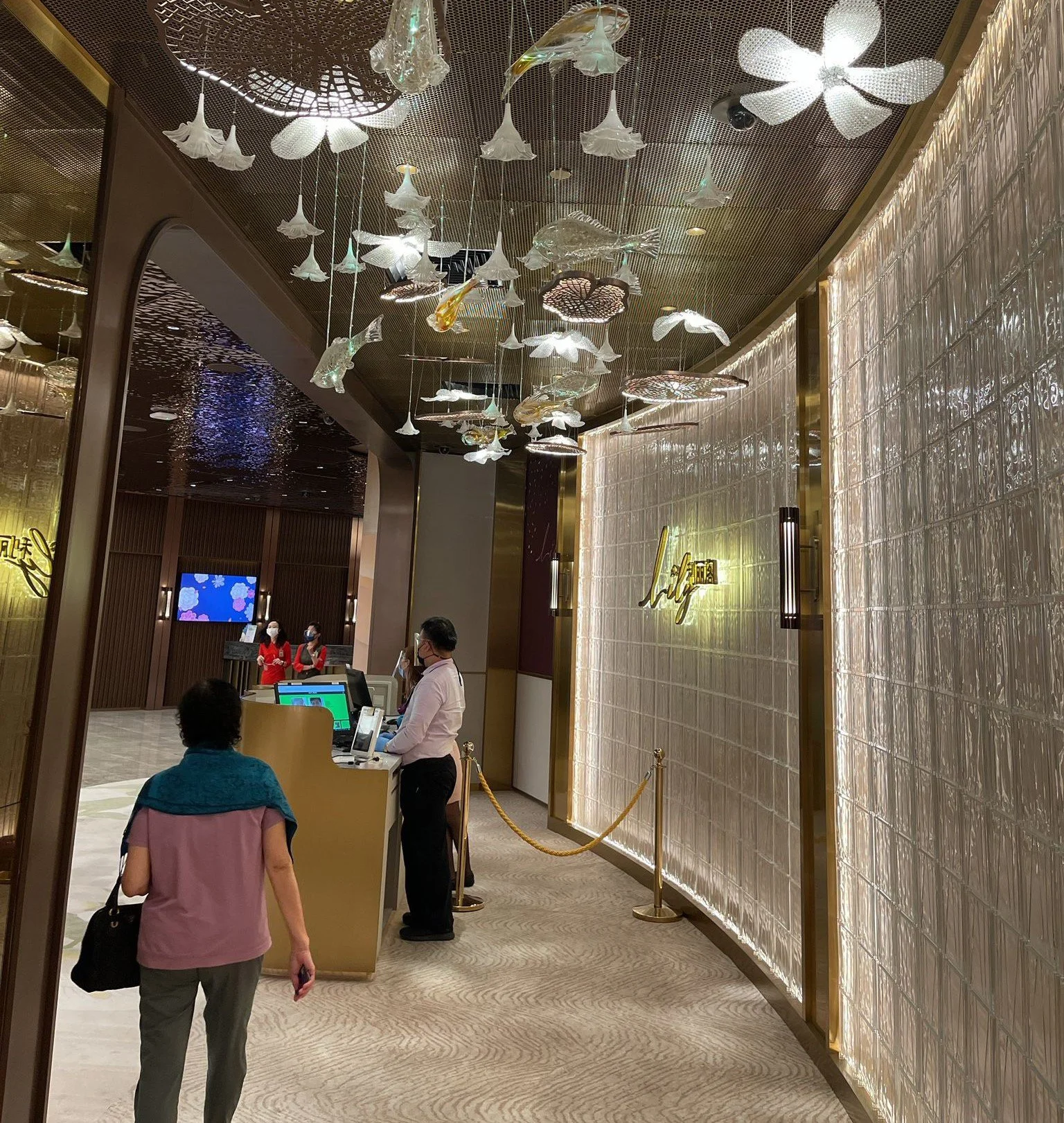 Casino - Resorts World Sentosa, Singapore