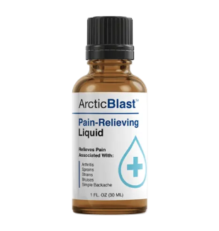 ArcticBlast - The “Cooling Liquid” For Temporary Relief