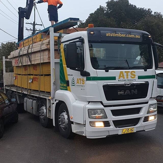 Don't just pay for timber , pay for service
@atsbuildingproducts 
#delivery #proper #service