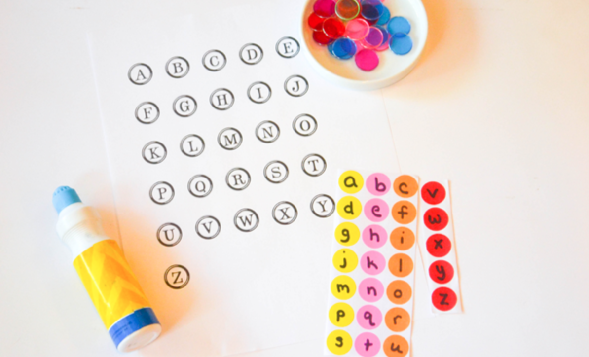 100+ Free DoADot Printables for Kids — Lemon & Kiwi Designs