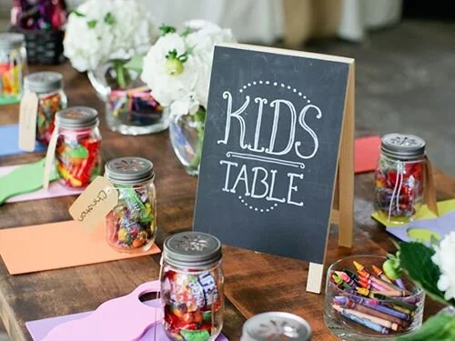 10+ Kid-Friendly Wedding Games To Keep Children Entertained At Your