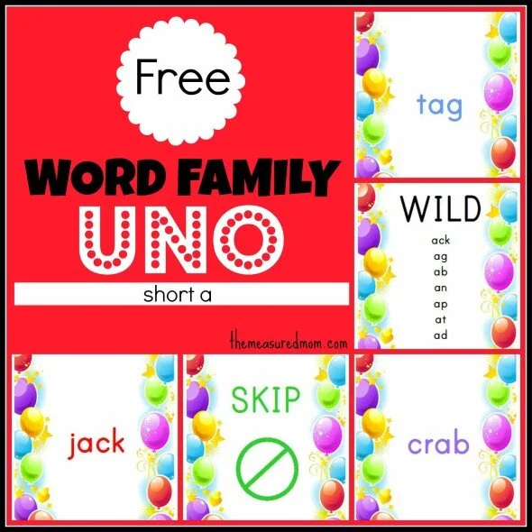 11 free printable literacy board games for kids lemon kiwi designs