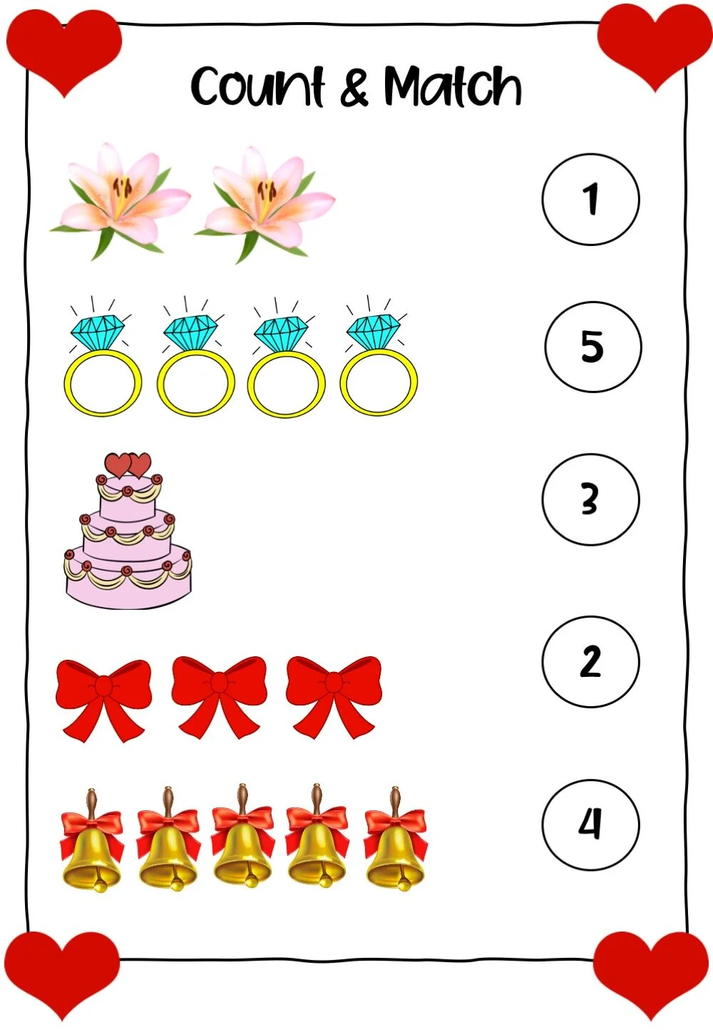 10 Free Printable Wedding Activities for Guests — Lemon & Kiwi Designs