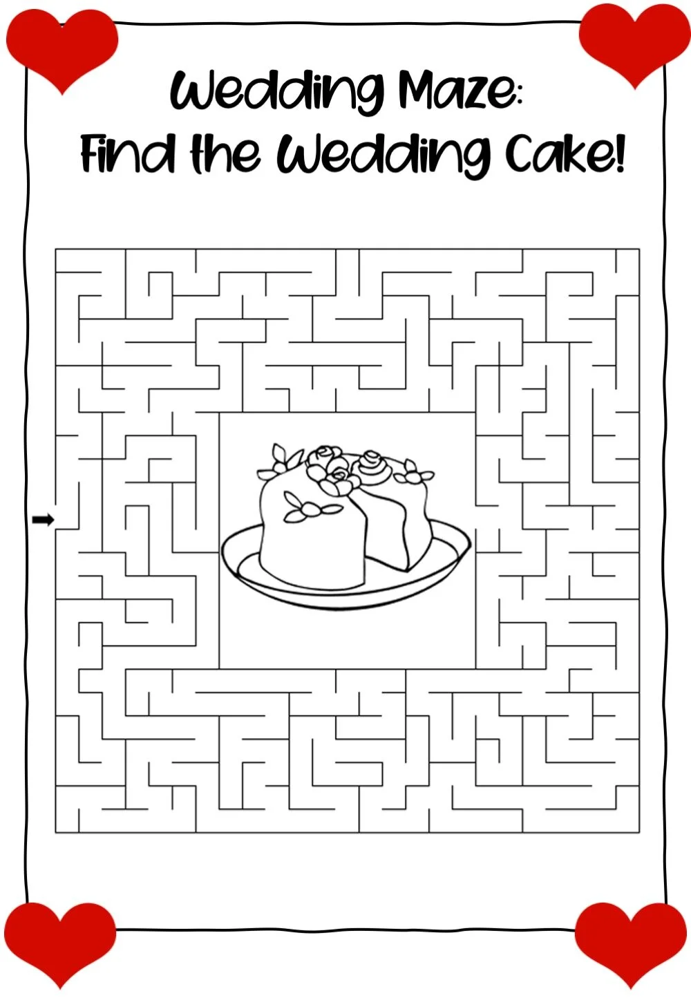 10 Free Printable Wedding Activities For Guests Lemon Kiwi Designs 10 Free Printable Wedding Activities For Guests Lemon Kiwi Designs