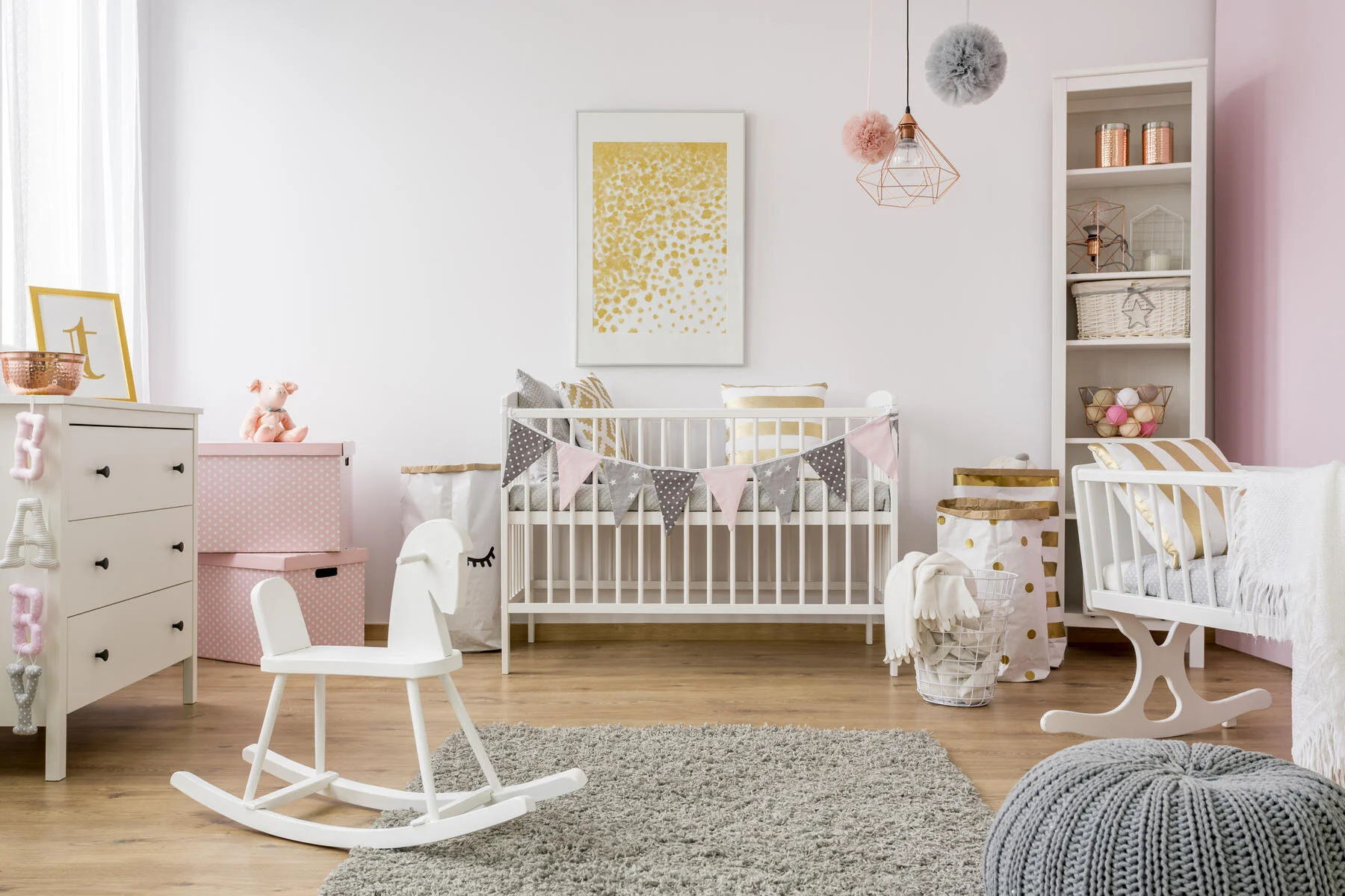Free Printable and Editable Baby Registry Checklist — Lemon & Kiwi Designs