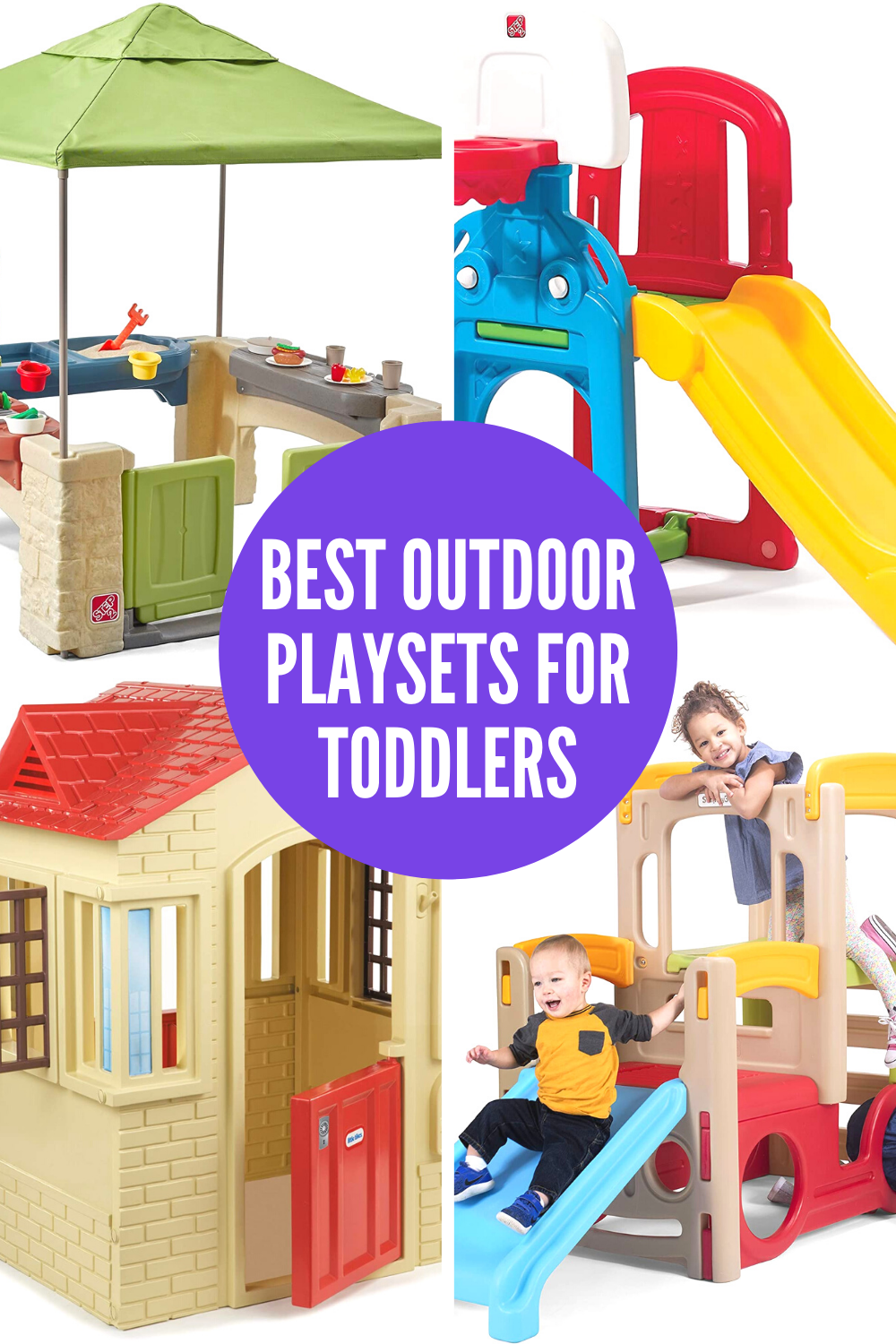 Best Outdoor Playsets for Toddlers and Kids — Lemon & Kiwi Designs