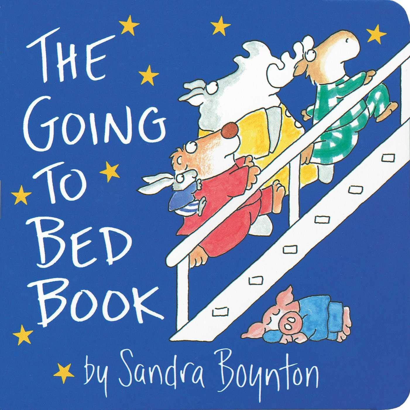 the going to be book