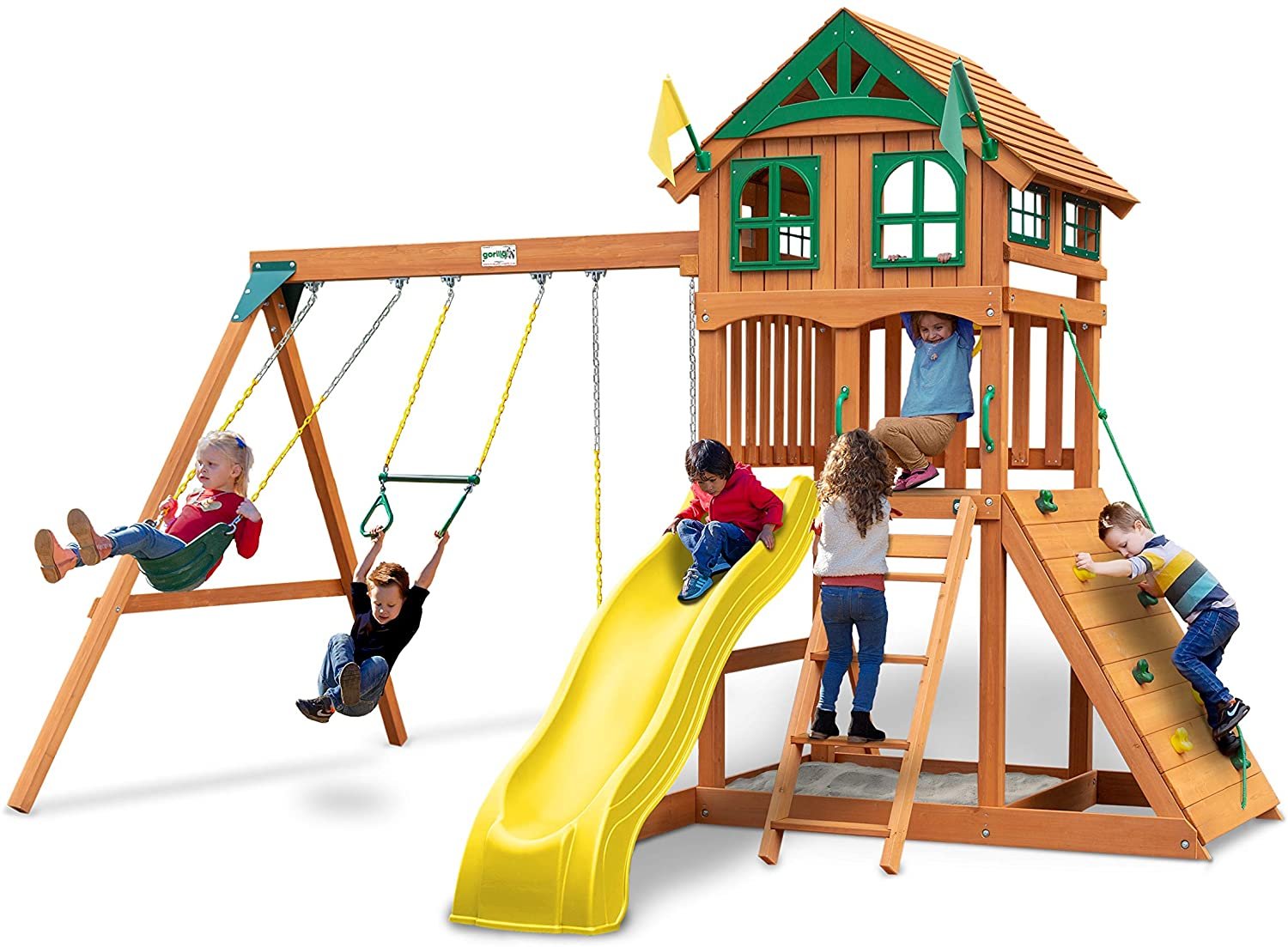 Best Outdoor Playsets for Toddlers and Kids — Lemon & Kiwi Designs