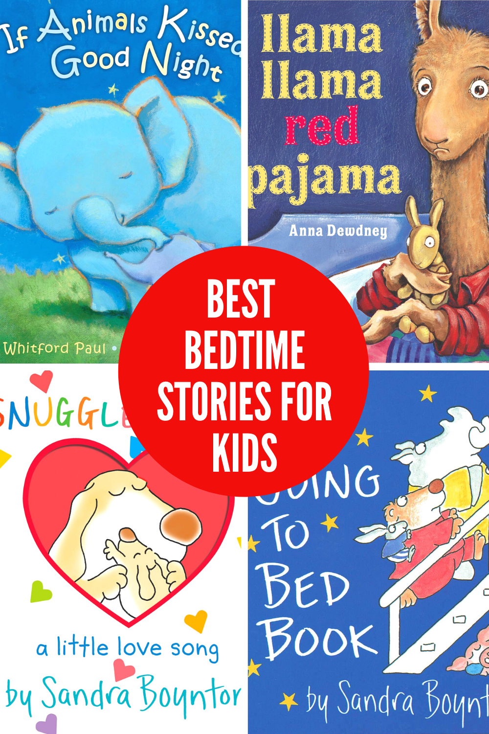Best Bedtime Stories for Kids