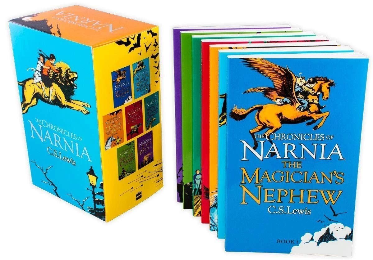 chronicles of narnia