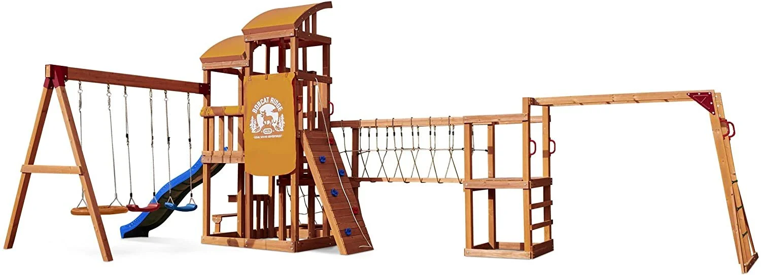 Best Outdoor Playsets for Toddlers and Kids — Lemon & Kiwi Designs