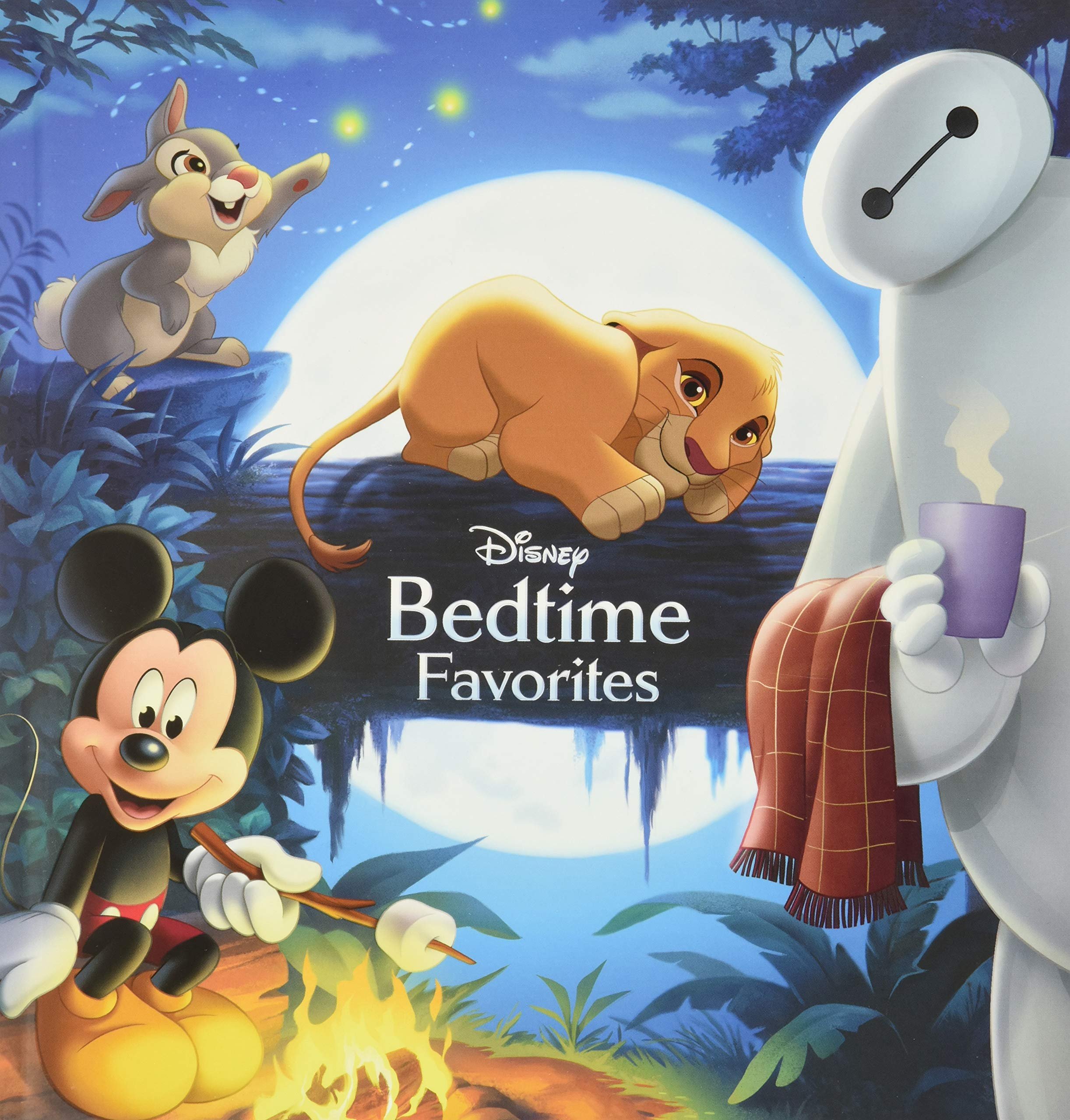 disney bedtime favorites