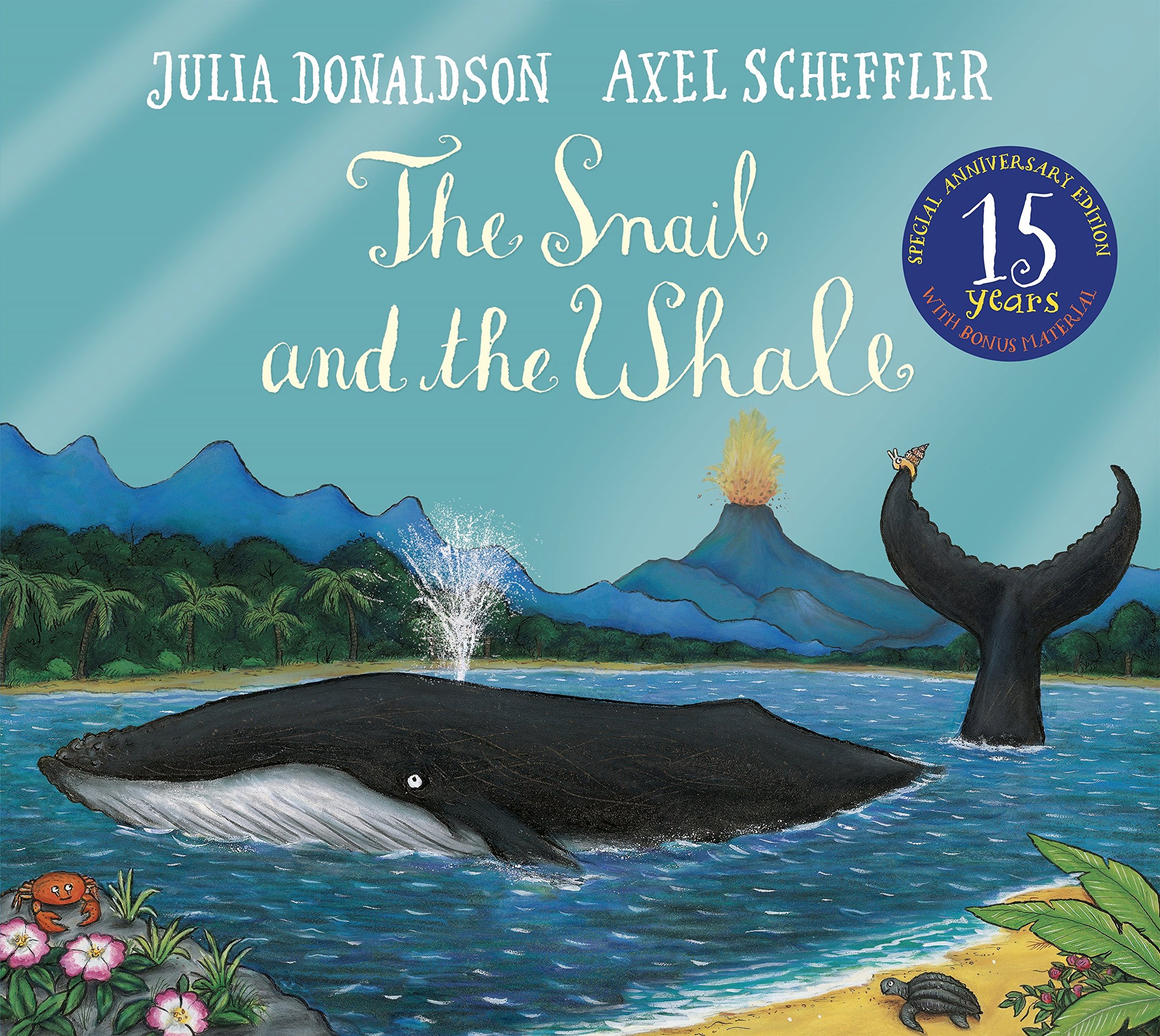 the snail and the whale