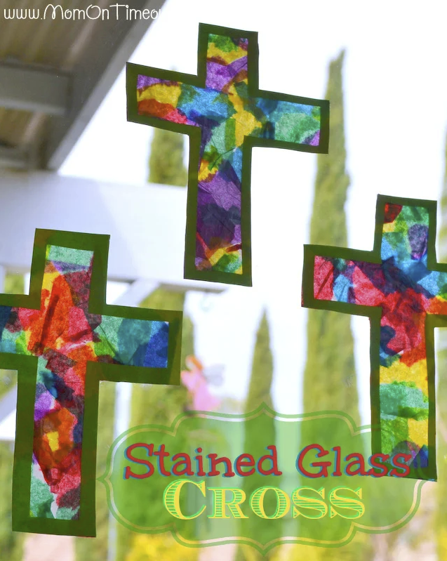 10 Best Religious Easter Crafts and Printable Activities for Kids ...