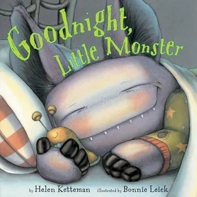 goodnight little monster