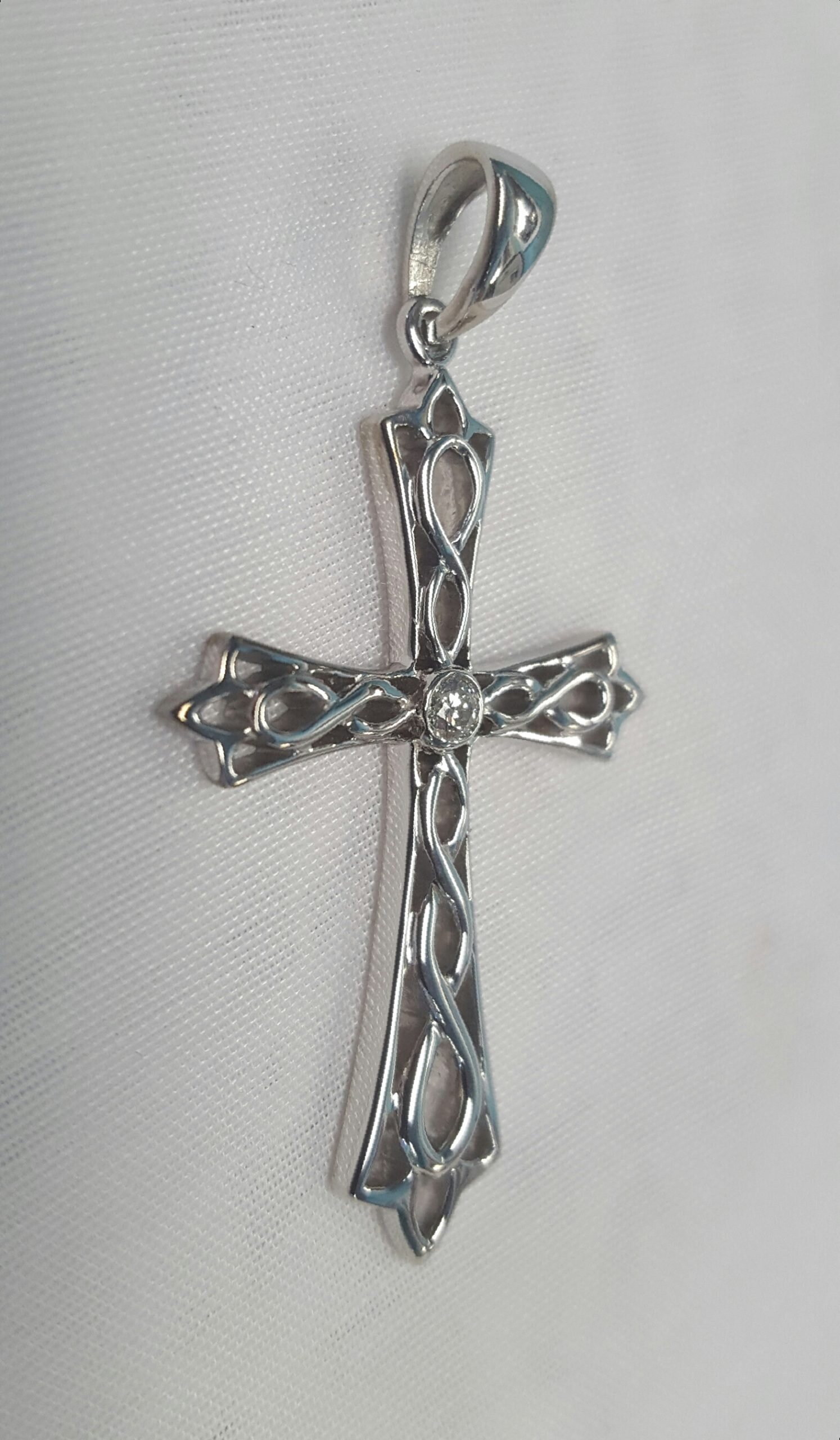 Cross Pendant