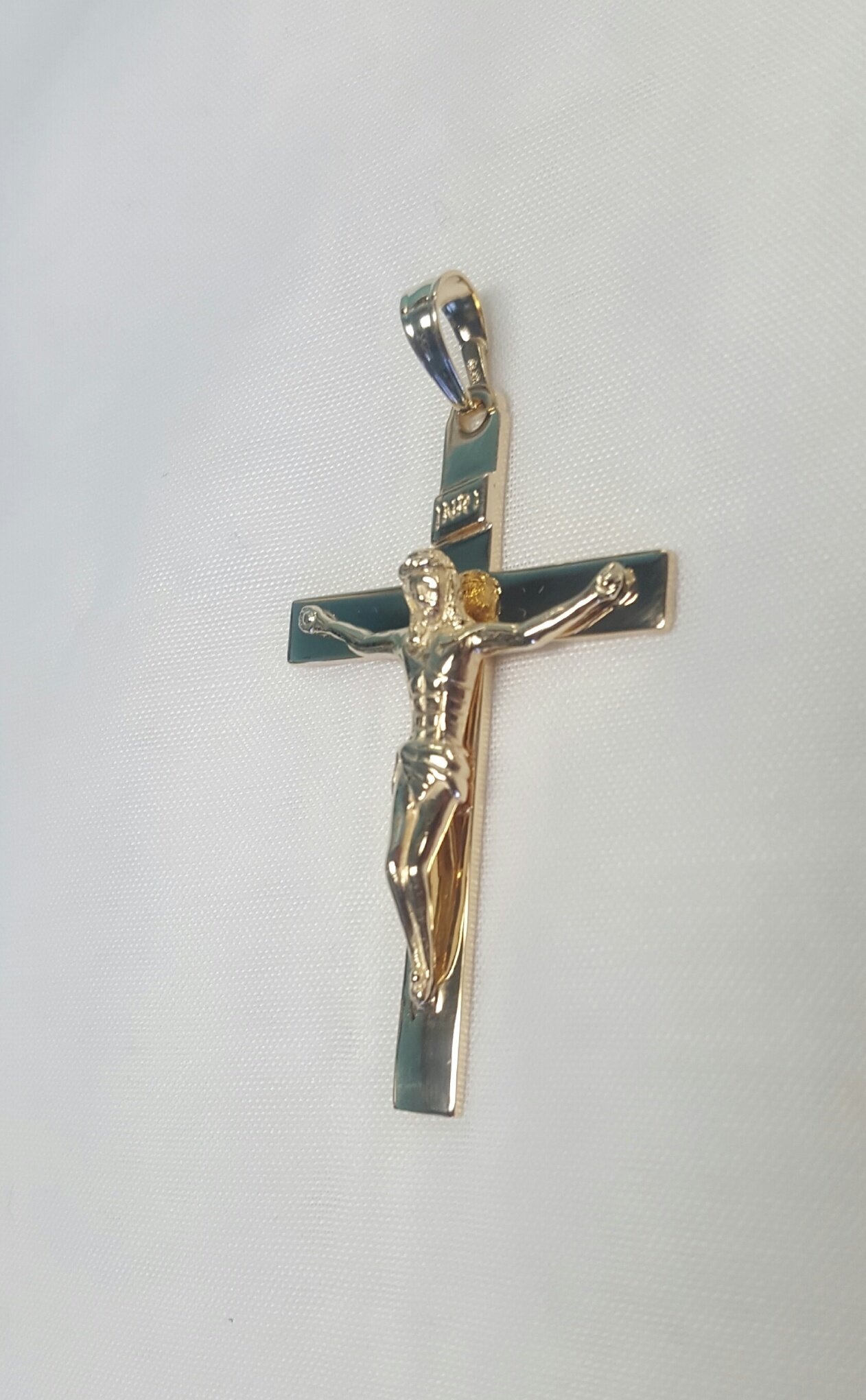 Crucifix Pendant