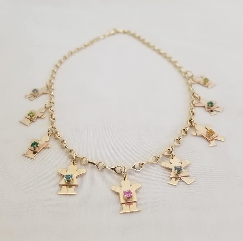 Charm Necklace