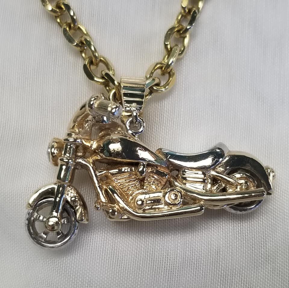 Harley Davidson Pendant