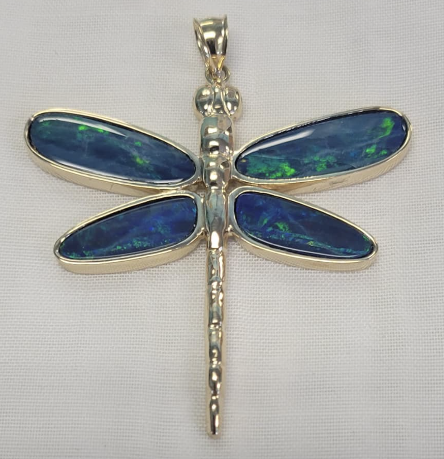 Dragonfly Pendant