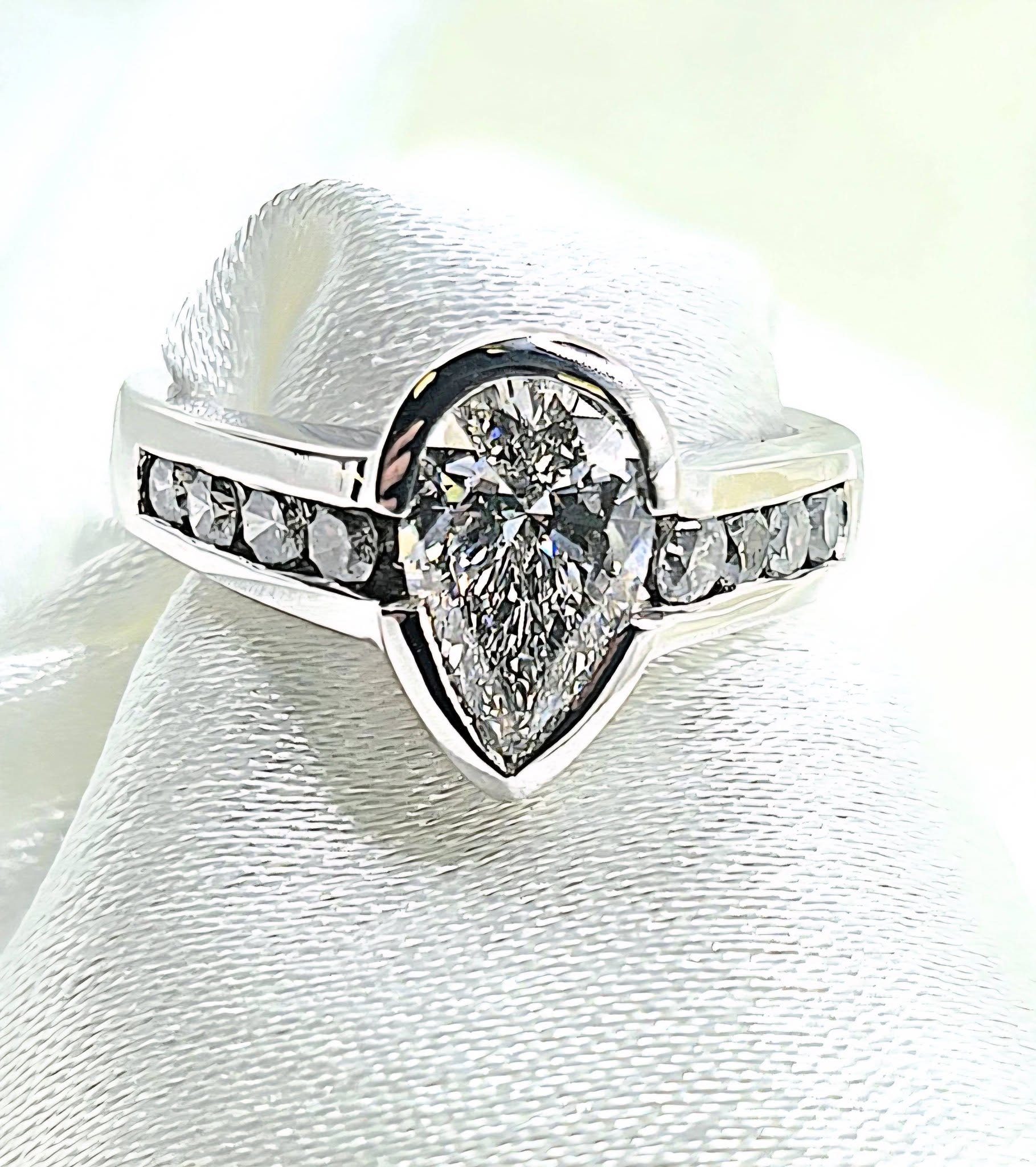 Diamond Engagement Ring 