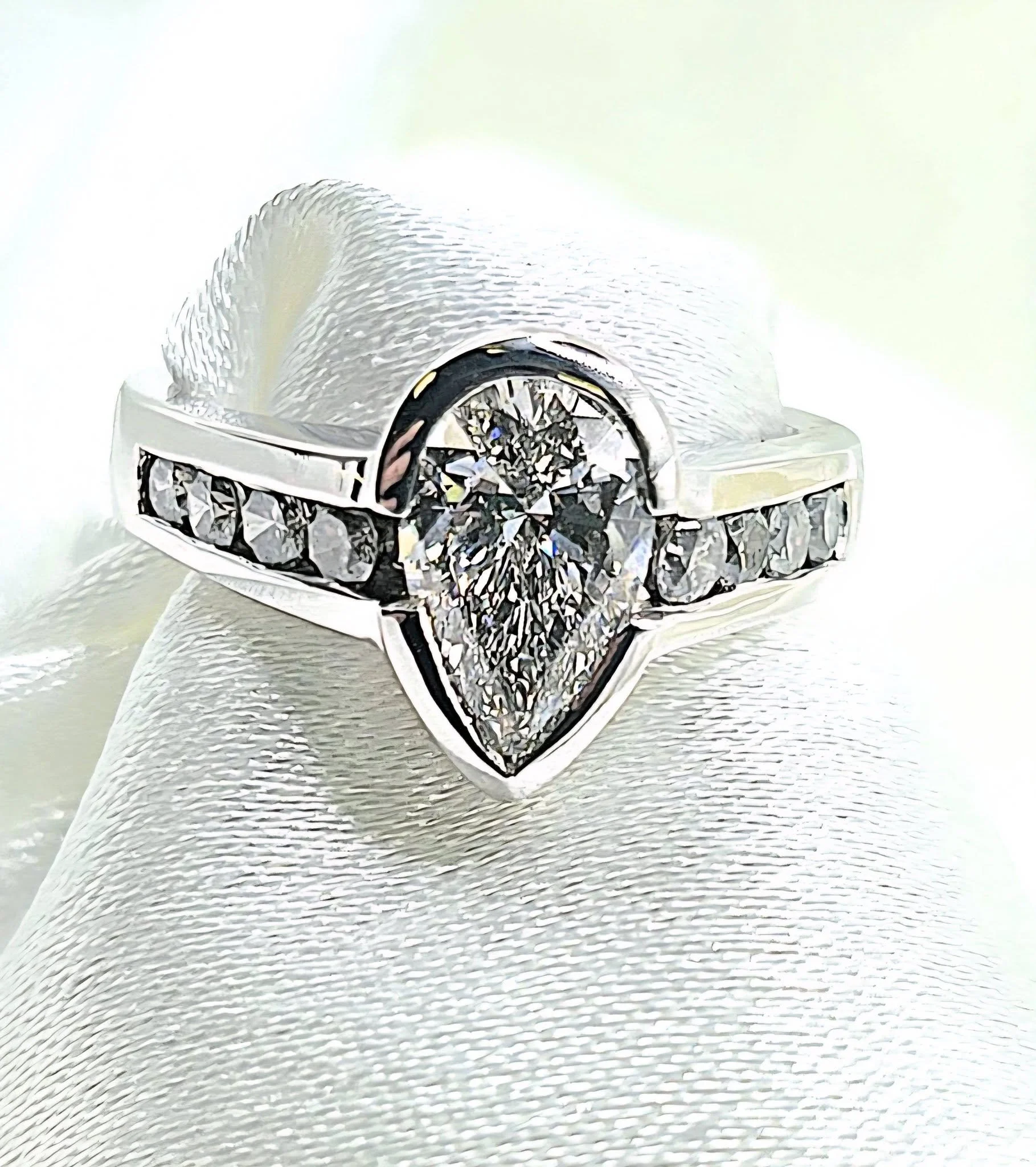 Diamond Engagement Ring