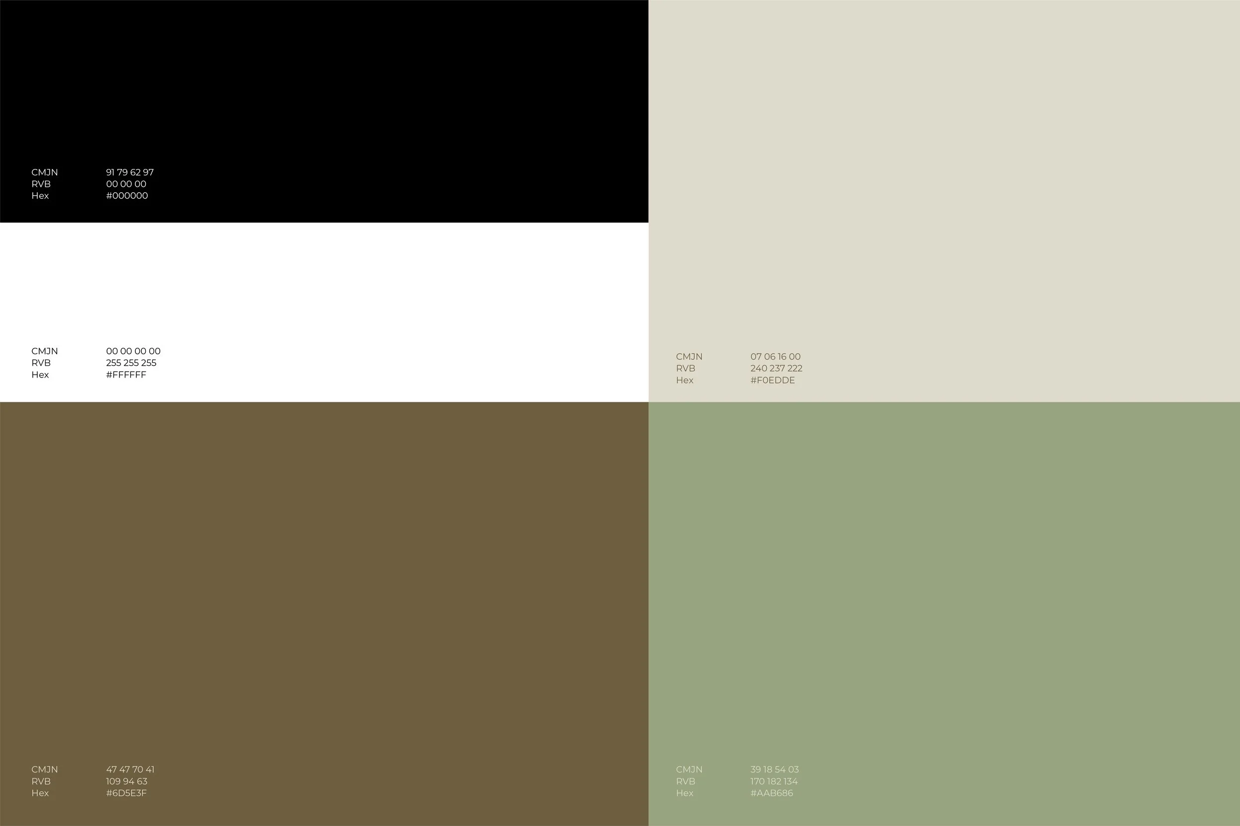 couleurs