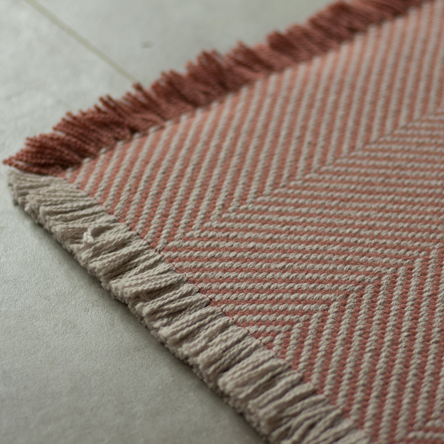 Kahlo Temple Rug — ROGER OATES DESIGN